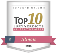 TopVerdict.com Top 10 Jury Verdicts All Practice Areas Illinois 2018