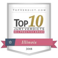 Top 10 Jury Verdicts All Practice Areas Illinois 2018