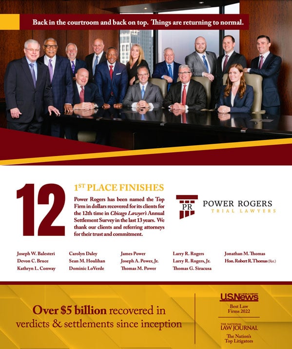 Power Rogers, LLP Success Record