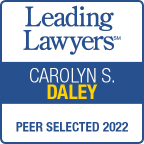 Leading Lawyers | Carolyn Daley | Peer Selected 2022