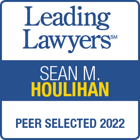 Leading Lawyers | Sean M. Houlihan | Peer Selected 2022